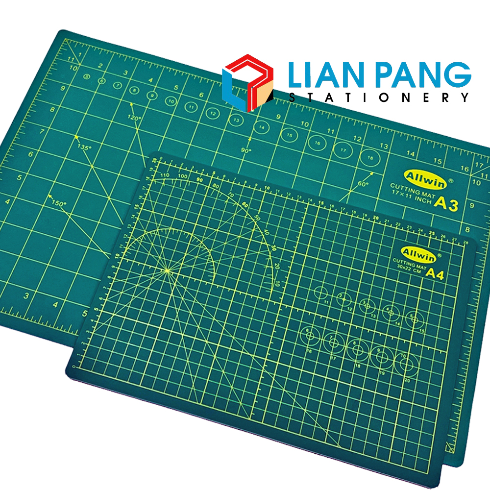 Cutting Mat Self-Healing A4/A3/A2